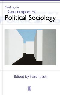 Produktbild: Nash: Readings Contemporary Political
