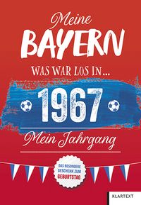 Produktbild: Meine Bayern 1967