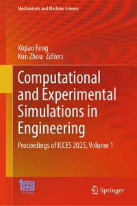 Produktbild: Computational and Experimental Simulations in Engineering