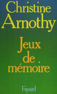 Produktbild: Jeux de m&eacute;moire
