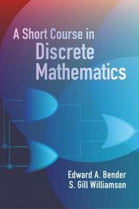 Produktbild: A Short Course in Discrete Mathematics