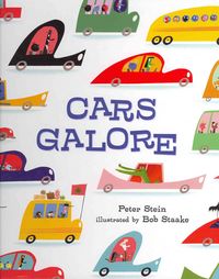 Produktbild: Stein, P: Cars Galore