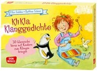 Produktbild: KliKlaKlang-Gedichte