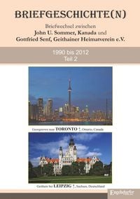 Produktbild: Senf, G: Briefgeschichte(n) Band 2