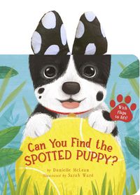 Produktbild: Can You Find the Spotted Puppy?