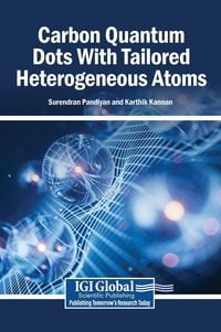 Produktbild: Carbon Quantum Dots With Tailored Heterogeneous Atoms