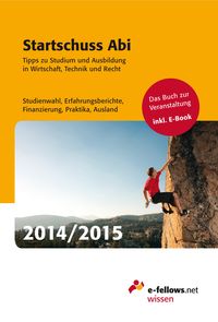 Produktbild: Startschuss Abi 2014/2015