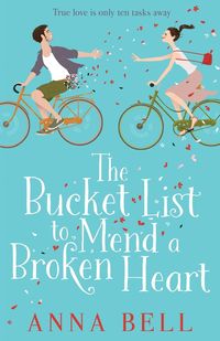 Produktbild: The Bucket List to Mend a Broken Heart