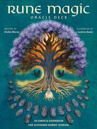 Produktbild: Rune Magic Oracle Deck