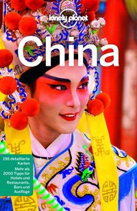 Bild vom Artikel Lonely Planet Reiseführer China vom Autor Damian Harper