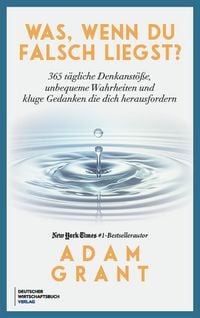Produktbild: Was, wenn du falschliegst?