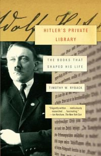 Produktbild: Hitler's Private Library