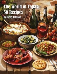 Produktbild: The World of Tapas
