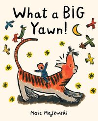 Produktbild: What a BIG Yawn!