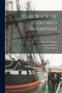 Produktbild: Year Book of Colored Savannah; c.1