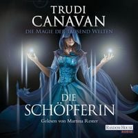 Produktbild: Die Magie der tausend Welten - Die Sch&ouml;pferin