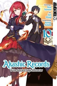 Produktbild: Akashic Records of the Bastard Magic Instructor 10