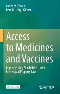 Produktbild: Access to Medicines and Vaccines