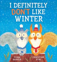 Produktbild: I Definitely Don't Like Winter