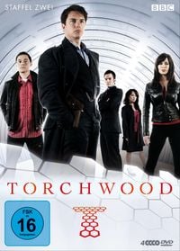 Produktbild: Torchwood - Staffel 2 [4 DVDs]