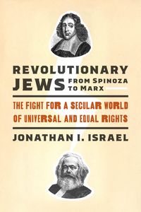Produktbild: Revolutionary Jews from Spinoza to Marx