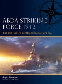 Produktbild: Abda Command Striking Force 1942