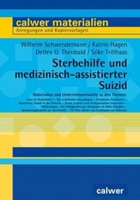 Produktbild: Sterbehilfe und medizinisch-assistierter Suizid