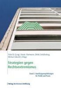 Produktbild: Strategien gegen Rechtsextremismus, Band 2
