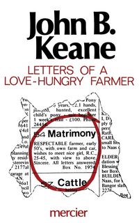 Produktbild: Letters of a Love-Hungry Farmer
