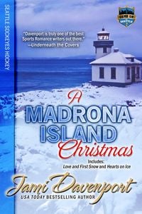 Produktbild: A Madrona Island Christmas (Game On in Seattle, #0)