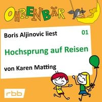 Produktbild: Hochsprung auf Reisen