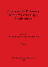 Produktbild: Papers in the Prehistory of the Western Cape, South Africa, Part i