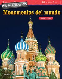 Produktbild: Ingenieria asombrosa: Monumentos del mundo