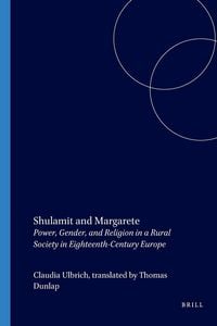 Produktbild: Shulamit and Margarete