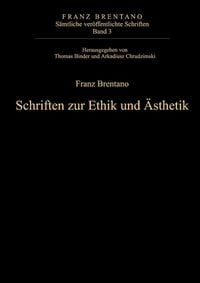 Produktbild: Schriften zur Ethik und &Auml;sthetik