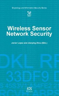 Produktbild: Wireless Sensor Network Security