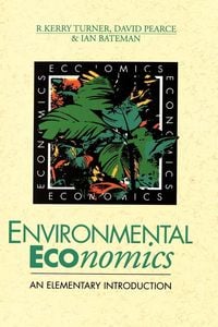 Produktbild: Environmental Economics