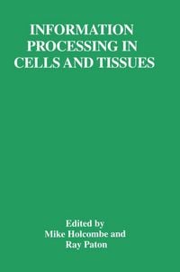 Produktbild: Information Processing in Cells and Tissues