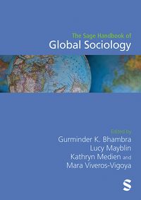 Produktbild: The Sage Handbook of Global Sociology
