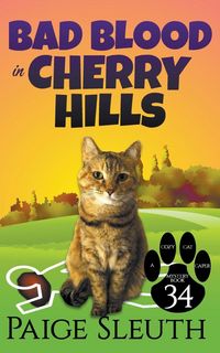 Produktbild: Bad Blood in Cherry Hills