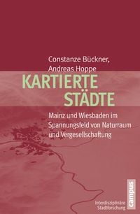 Produktbild: Kartierte St&auml;dte