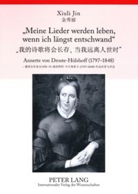 Produktbild: &laquo;Meine Lieder werden leben, wenn ich laengst entschwand&raquo;