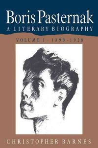 Produktbild: Barnes, C: Boris Pasternak 2 Volume Paperback Set