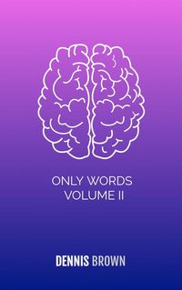 Produktbild: Only Words Volume II