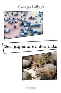 Produktbild: Des pigeons et des rats - reedition