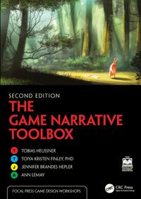 Produktbild: The Game Narrative Toolbox