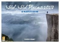 Produktbild: Wild, Wild Places 2027 (Wandkalender 2027 DIN A2 quer), CALVENDO Monatskalender
