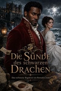 Produktbild: Die S&uuml;nde des schwarzen Drachens