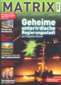 Produktbild: Geheime unterirdische Regierungsstadt am Flughafen Denver