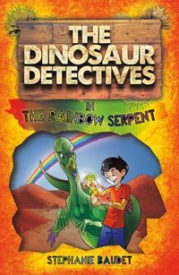 Produktbild: The Dinosaur Detectives in The Rainbow Serpent